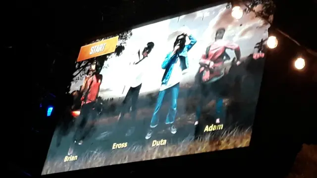Sheila On 7 Jadi Karakter PUBG di Soundrenaline 2018