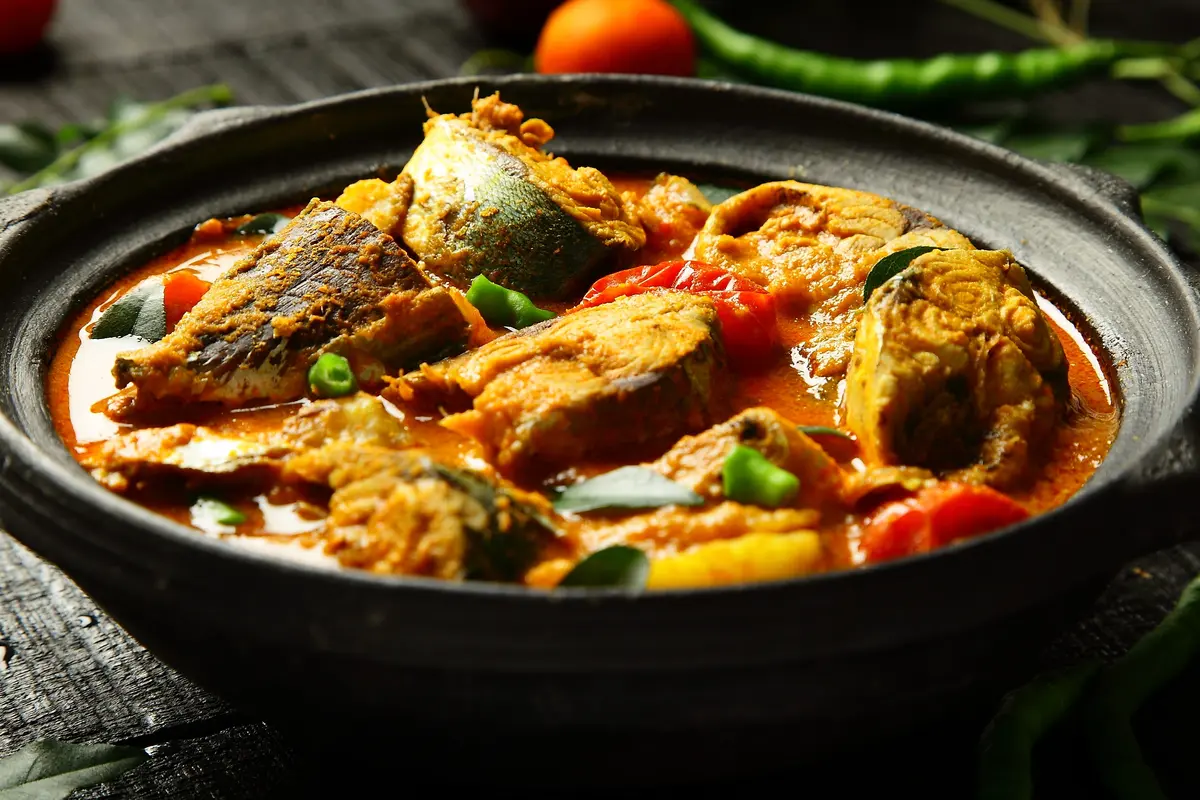 resep gulai tongkol