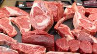 Ilustrasi Foto Daging Sapi (iStockphoto)