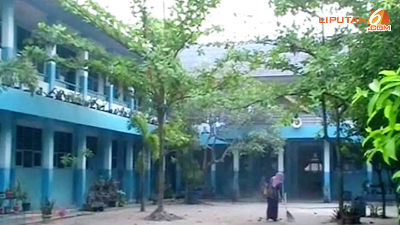 Kabut Asap Sekolah - Liputan6 Pagi