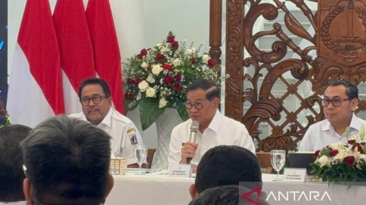 Fakta Unik APBD DKI 2025: Capaian Positif Jakarta, Surplus Rp14,67 Triliun!