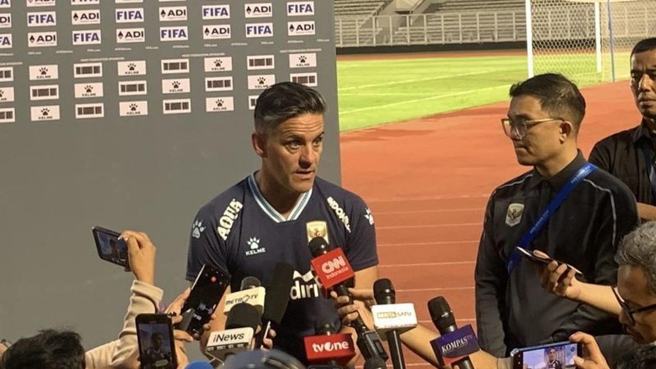 John Herdman Penuhi Harapan PSSI, Optimis Tatap Piala Dunia 2030