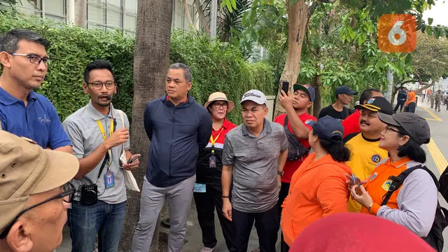 Cara Baru Kenali Jakarta Pusat Lewat Enjoy Jakarta Walking Tour