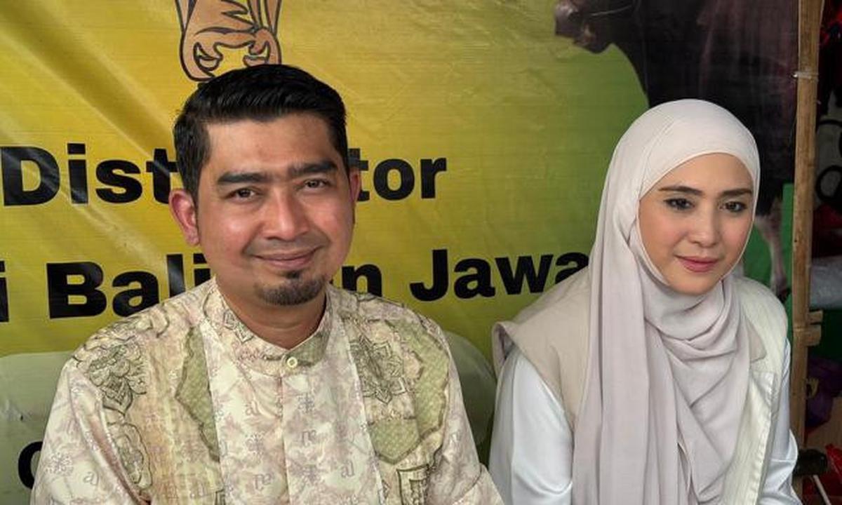 Ustaz Solmed dan April Jasmine Berburu Hewan Kurban Jelang Idul Adha 2026