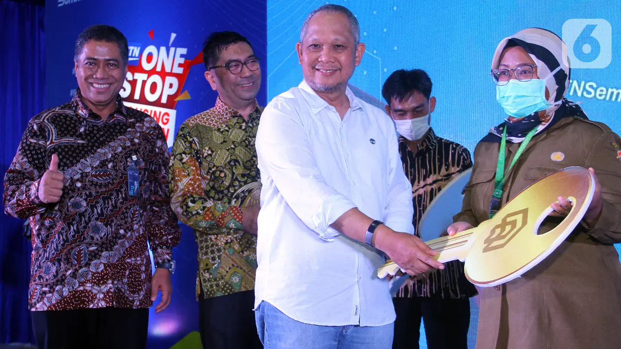 Akad Massal Serentak KPR Bersubsidi Atasi Permasalahan Pembiayaan Perumahan Bersubsidi
