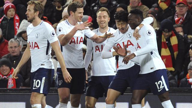 Liverpool, Tottenham Hotspur, Premier League