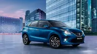 Suzuki Baleno Baru, Desain Interior dan Dasbor Bakal Terlihat Lebih Mewah (Cartoq)