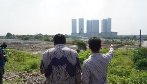 Rusun Subsidi Meikarta Belum Dijual, Masih Tunggu Proses Hibah di Kemenkeu