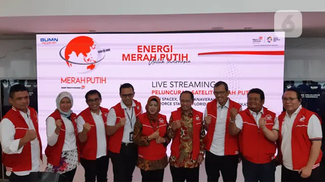 Satelit Merah Putih