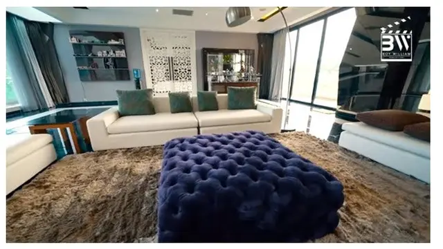 7 Potret Rumah Mewah Fransen Susanto, Konglomerat yang Dulu Jadi Cleaning Service