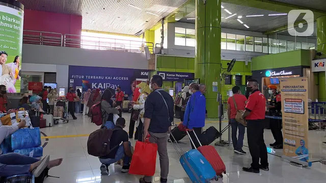 Siap-Siap War Tiket! Ini Jadwal dan Syarat Promo Tiket KAI Rp 80.000 dan Diskon 20%