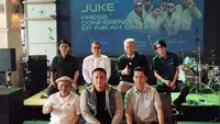 Band JUKE Rilis EP Inikah Cinta, Bangkitkan Nuansa Musik Era 2000-an