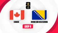 Cover prediksi Timnas Kanada Vs Timnas Bosnia-Herzegovina. (Bola.com/Tim Multimedia)