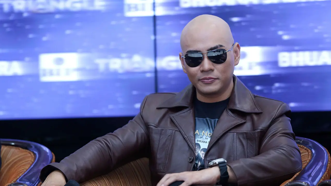 [Bintang] Deddy Corbuzier