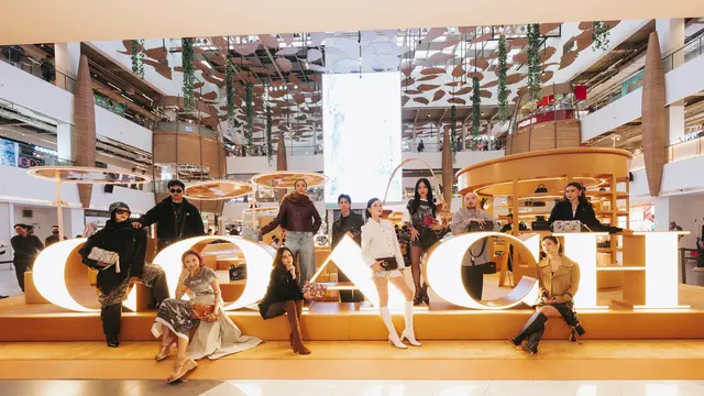 Coach Bawa The Tabby Tour ke Bandung dengan Berbagai Aktivitas Melalui Kekuatan Storytelling