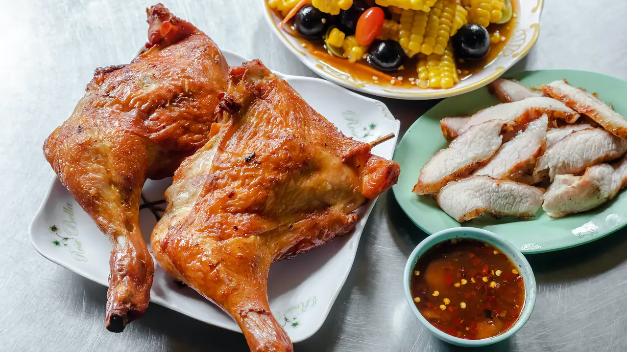 ayam goreng