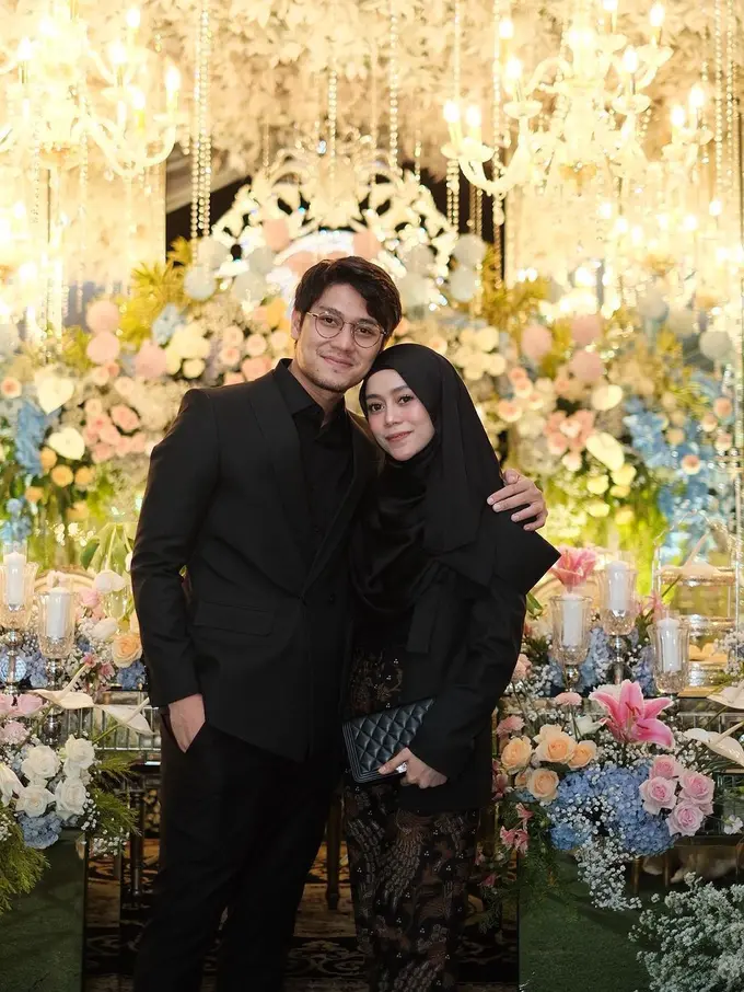 Rizky Billar dan Lesti