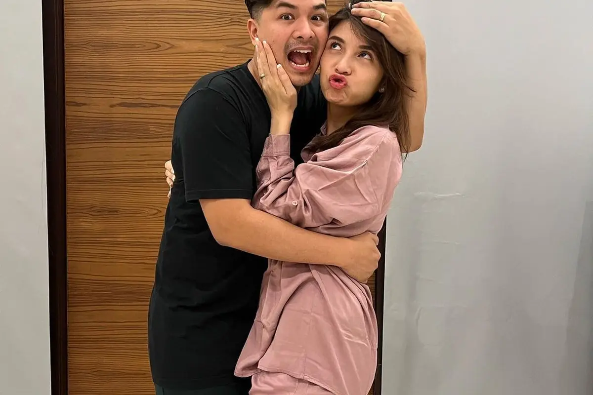 [Fimela] Chelsea Olivia dan Glenn Alinskie