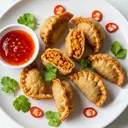 Resep Pangsit Goreng Isi Ayam Pedas, Renyah dan Gurih Cocok Jadi Camilan di Rumah