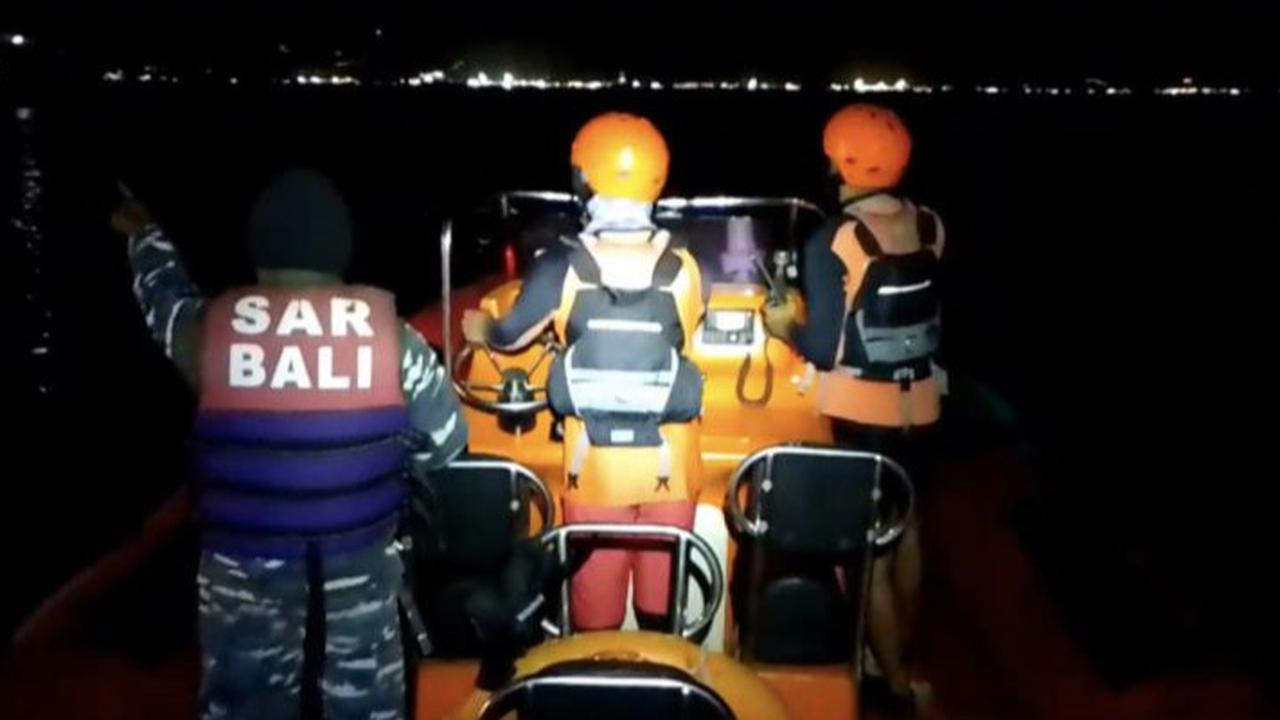 Detik-Detik KMP Tunu Pratama Jaya Terbalik Lalu Tenggelam, Petugas Mendengar Teriakan Minta Tolong