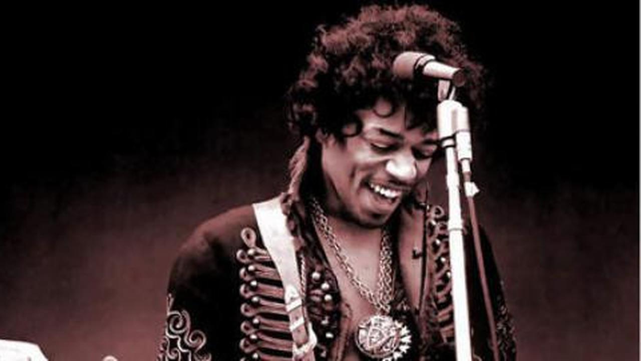 Album hilang Jimi Hendrix akan dirilis Tahun 2013