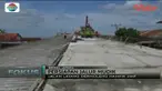 Hari Raya Idul Fitri sekitar tiga minggu lagi, sejumlah persiapan di jalur mudik seperti perbaikan jalan terus dilakukan
