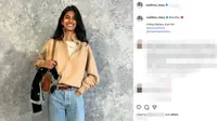 Kisah Model Bhavitha Mandava yang Mencetak Sejarah di Show Chanel
