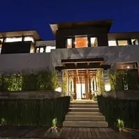 Rumah Matt Damon. (Dailymail.co.uk)