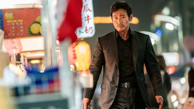 Yaksha: Ruthless Operations (Foto: Netflix)