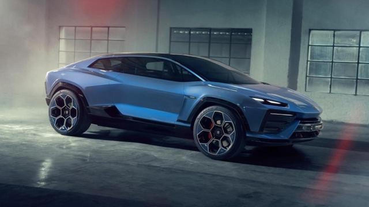 Lamborghini Tunda Mobil Listrik, Beralih ke Hybrid, Begini Alasannya