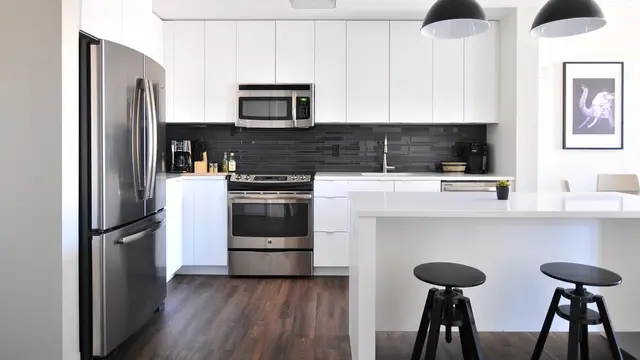 Ilustrasi Dapur