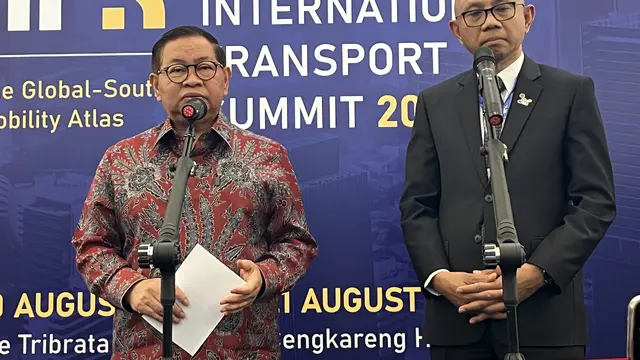 Pramono: Transportasi Jakarta Tak Cukup Tekan Polusi, Industri Batu Bara di Aglomerasi Harus Diatur
