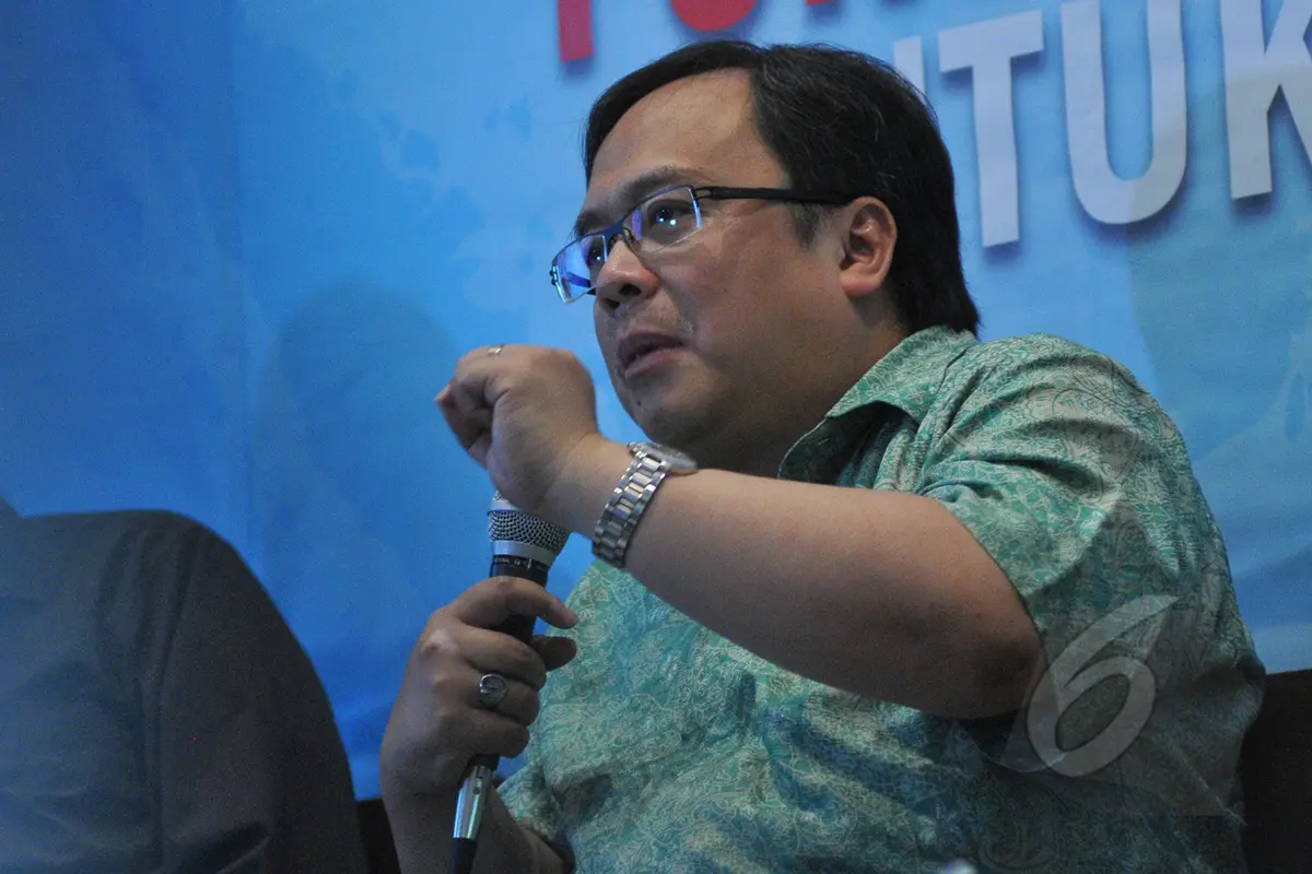 Diskusi Menagih Janji Kesejahteraan Daerah 