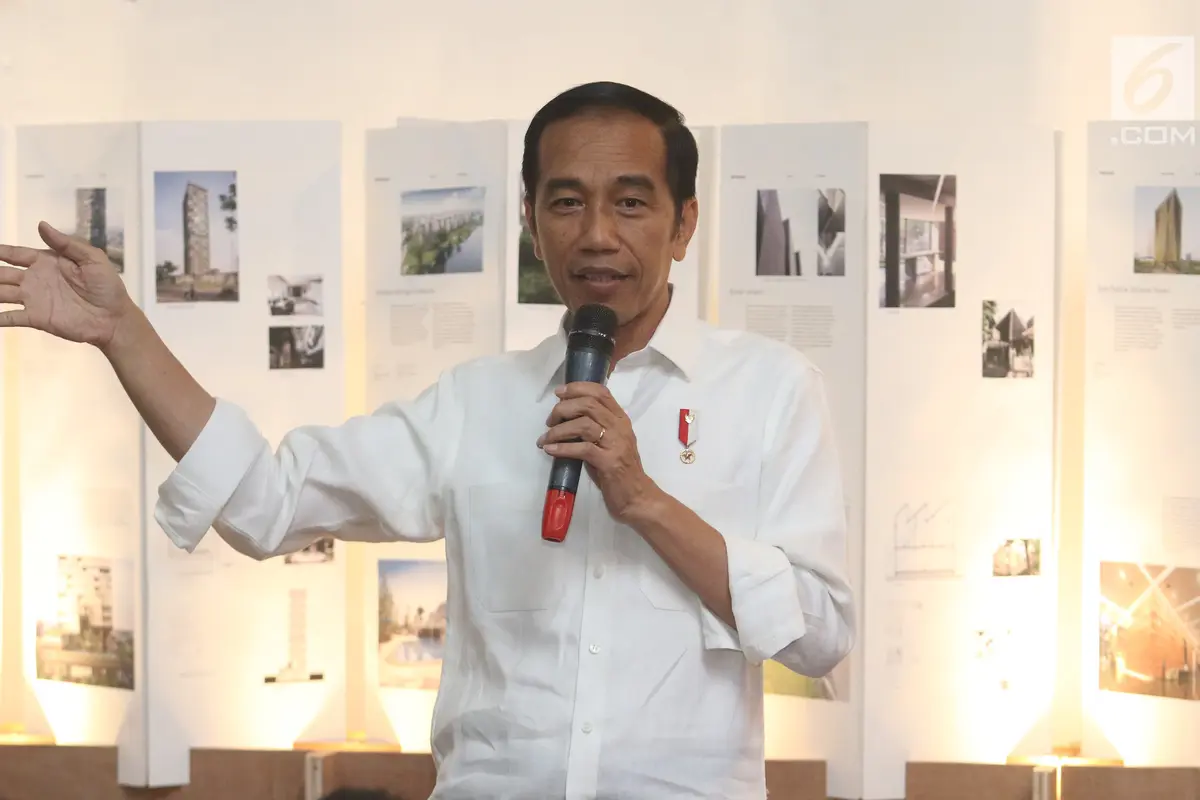 Jokowi Bertemu Masyarakat Kreatif Bandung