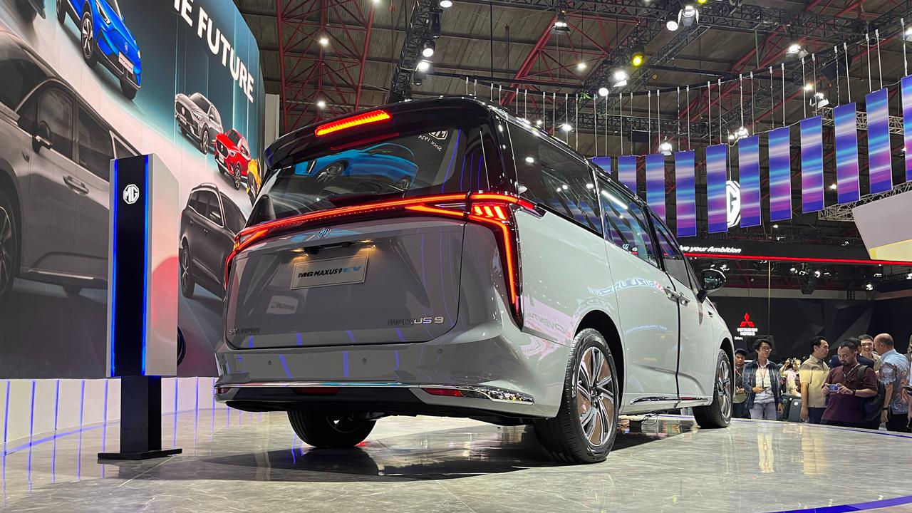 MG Indonesia Pastikan Maxus 9 Meluncur di Indonesia: Masih Tunggu Waktu