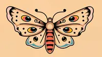 How to Draw Butterflies in 3 Ways