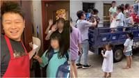 Seorang paman habiskan Rp 130 juta untuk merawat 16 keponakannya selama liburan sekolah musim panas. (Sumber: SCMP)