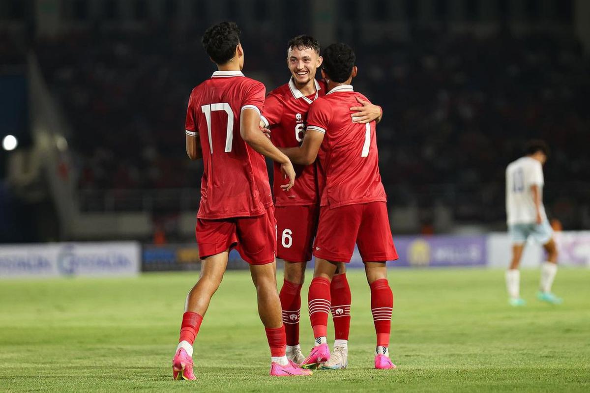 FC Utrecht Bangga Lepas Ivar Jenner Perkuat Timnas Indonesia untuk Hadapi Jepang dan Arab Saudi