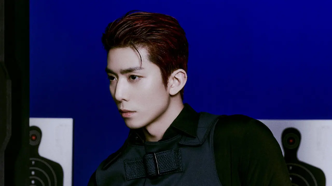 Hwiyoung SF9. (FNC via Soompi)