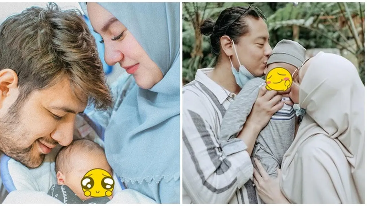 7 Artis Tanah Air Dikaruniai Anak Pertama di 2020, Ada yang Menanti Hingga 9 Tahun