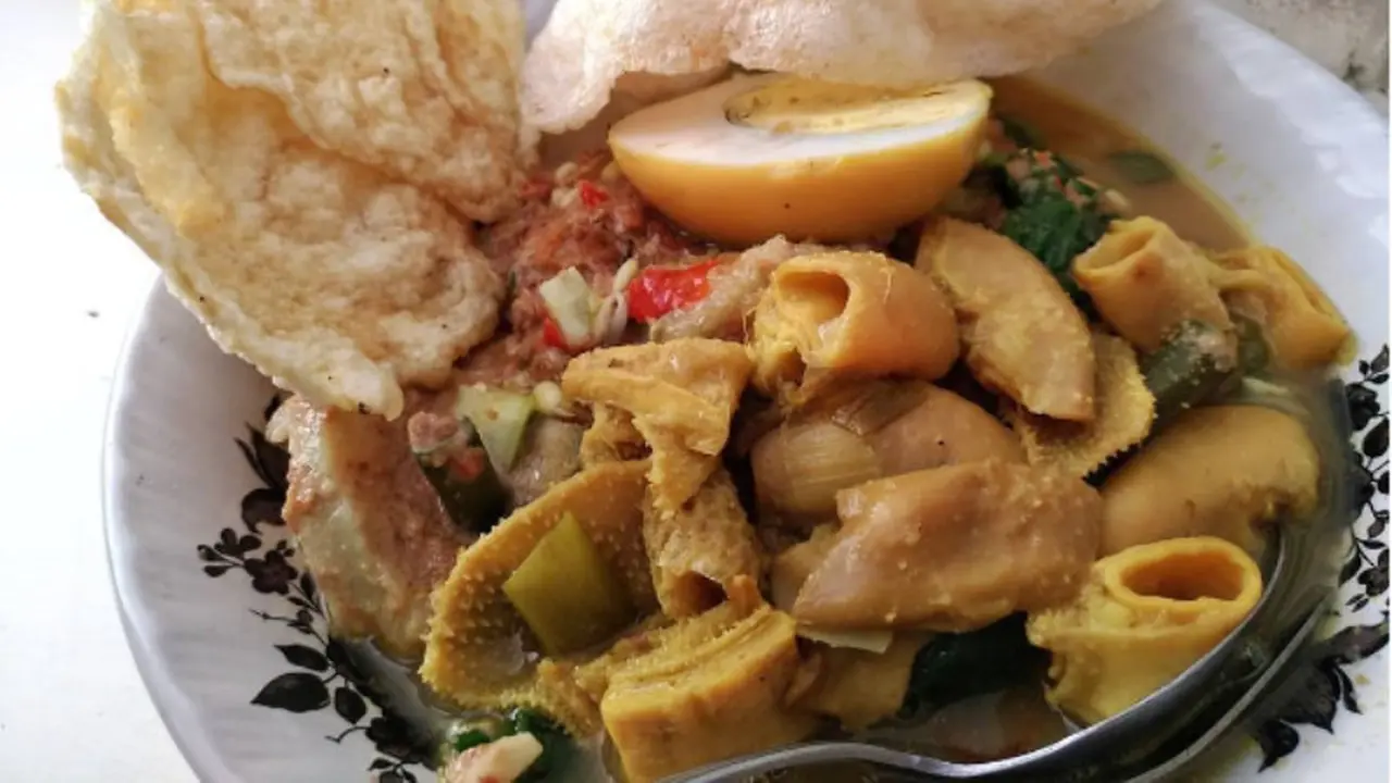 [reservasi]soto rujak