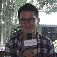 Ario Astungkoro tidak sabar ingin melihat kehebatan make up dalam project web series perdananya yang berjudul School of The Dead dan bekerja sama dengan Vidio.com