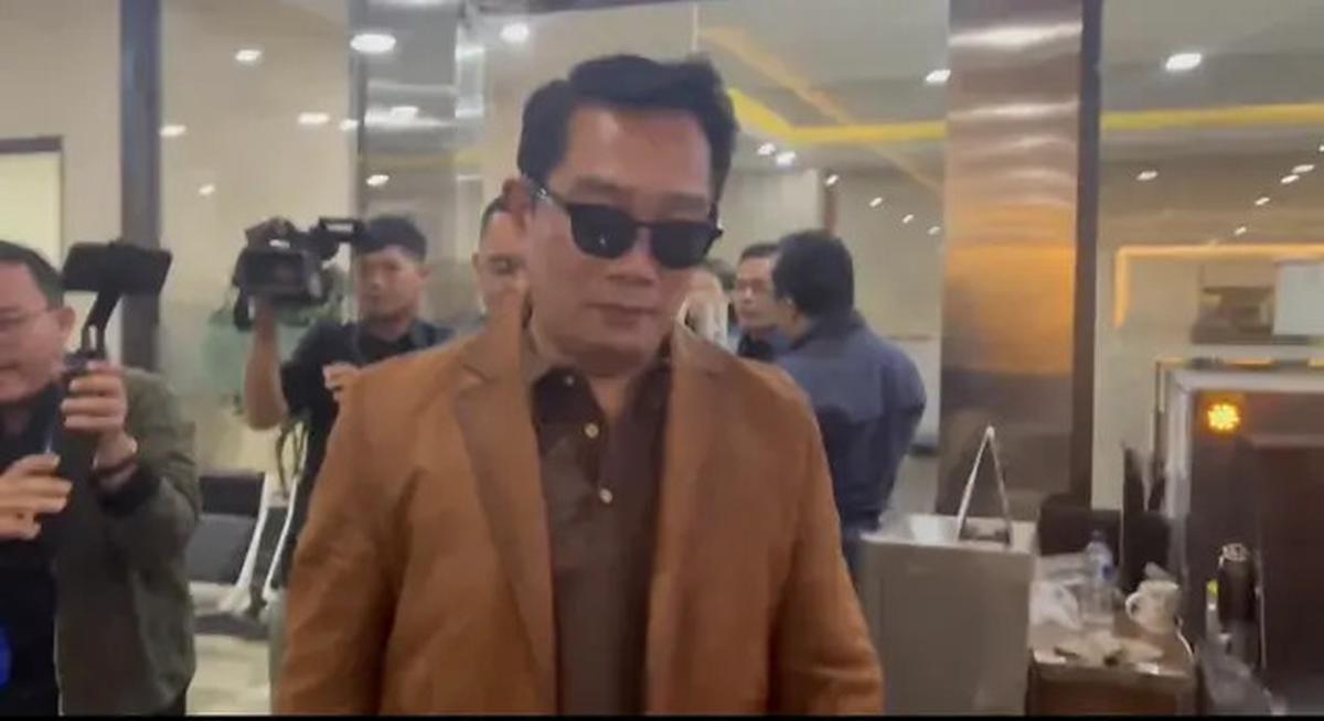 Hasil Tes DNA Ridwan Kamil dan Lisa Mariana Bakal Keluar Kamis 21 Agustus 2025