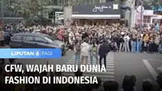 Citayam Fashion Week yang diperagakan remaja ‘SCBD’ mencerminkan wajah baru dari dunia peragaan busana Indonesia. Munculnya catwalk jalanan membuktikan bahwa urusan peragaan busana bukan lagi didominasi kalangan atas dengan baju rancangan desaine...