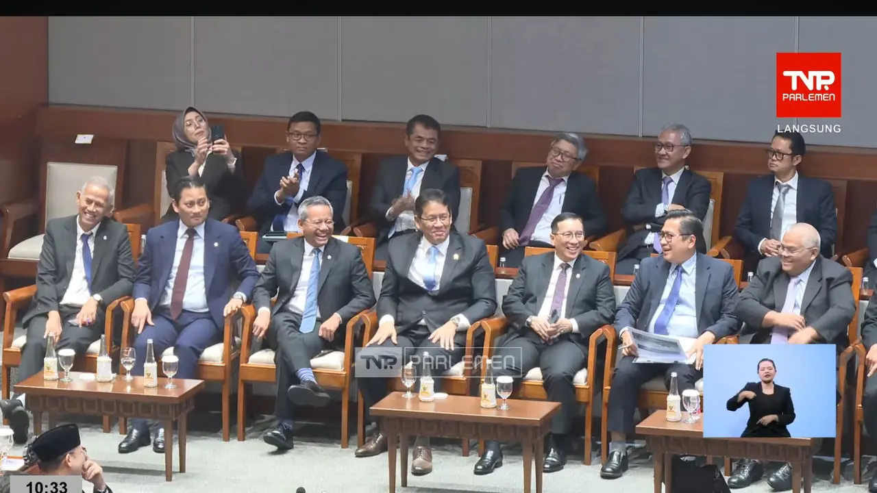 Menteri Keuangan (Menkeu) Purbaya Yudhi Sadewa