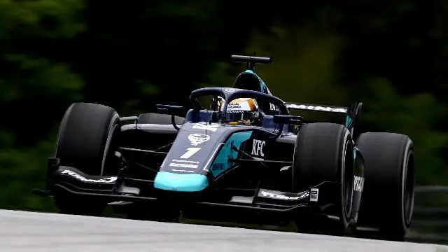 Formula 2 2020, Sean Gelael