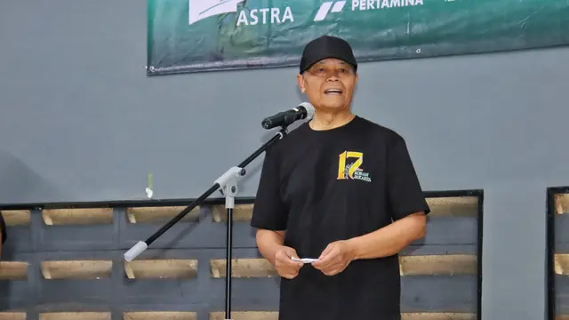 Hadiri Turnamen Bulutangkis, HNW: Kompetisi Sehat Lahirkan Profesionalitas dan Kebersamaan
