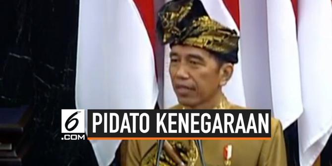 VIDEO: Jokowi Sebut Data Kini Lebih Berharga dari Minyak