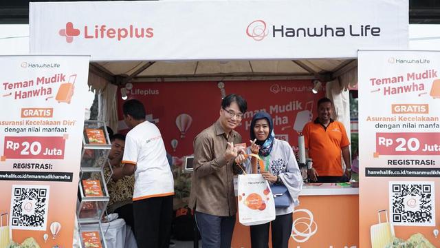 Polis Asuransi Gratis untuk Pemudik