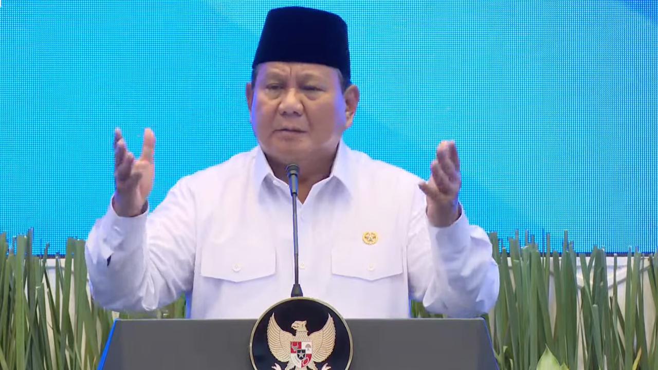 Prabowo Mau Buat Penjara Khusus Koruptor: Kita Cari Pulau, Biar Kalau Mereka Keluar Ketemu Hiu